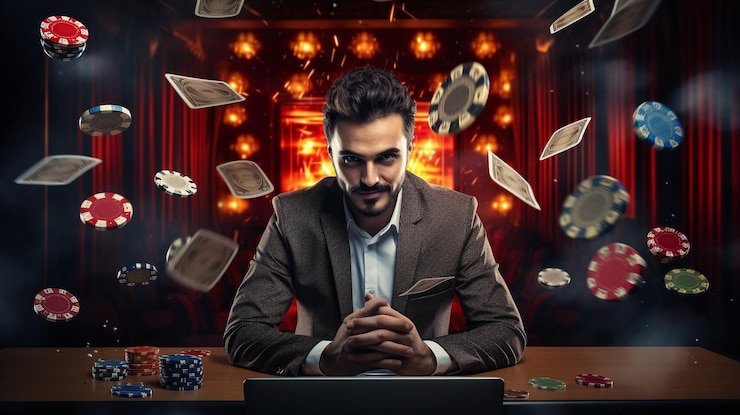 Panel kontrol Mahjong Ways 2 di gampangtoto dengan opsi Coin Value, Bet Level, tombol Spin, dan display saldo akun